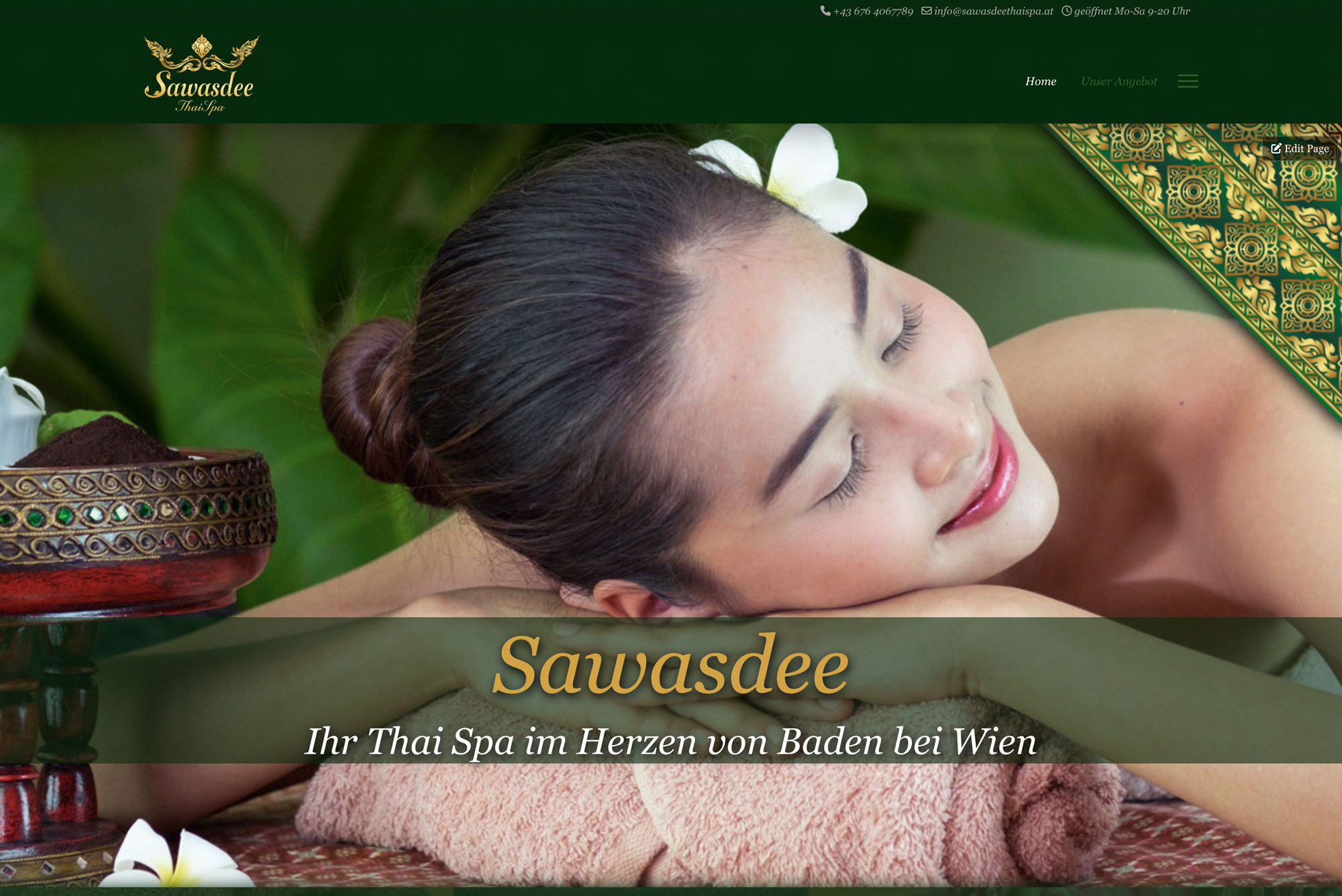 Sawasdee Thai Spa