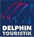 Das ursprüngliche Delphin Touristik Logo